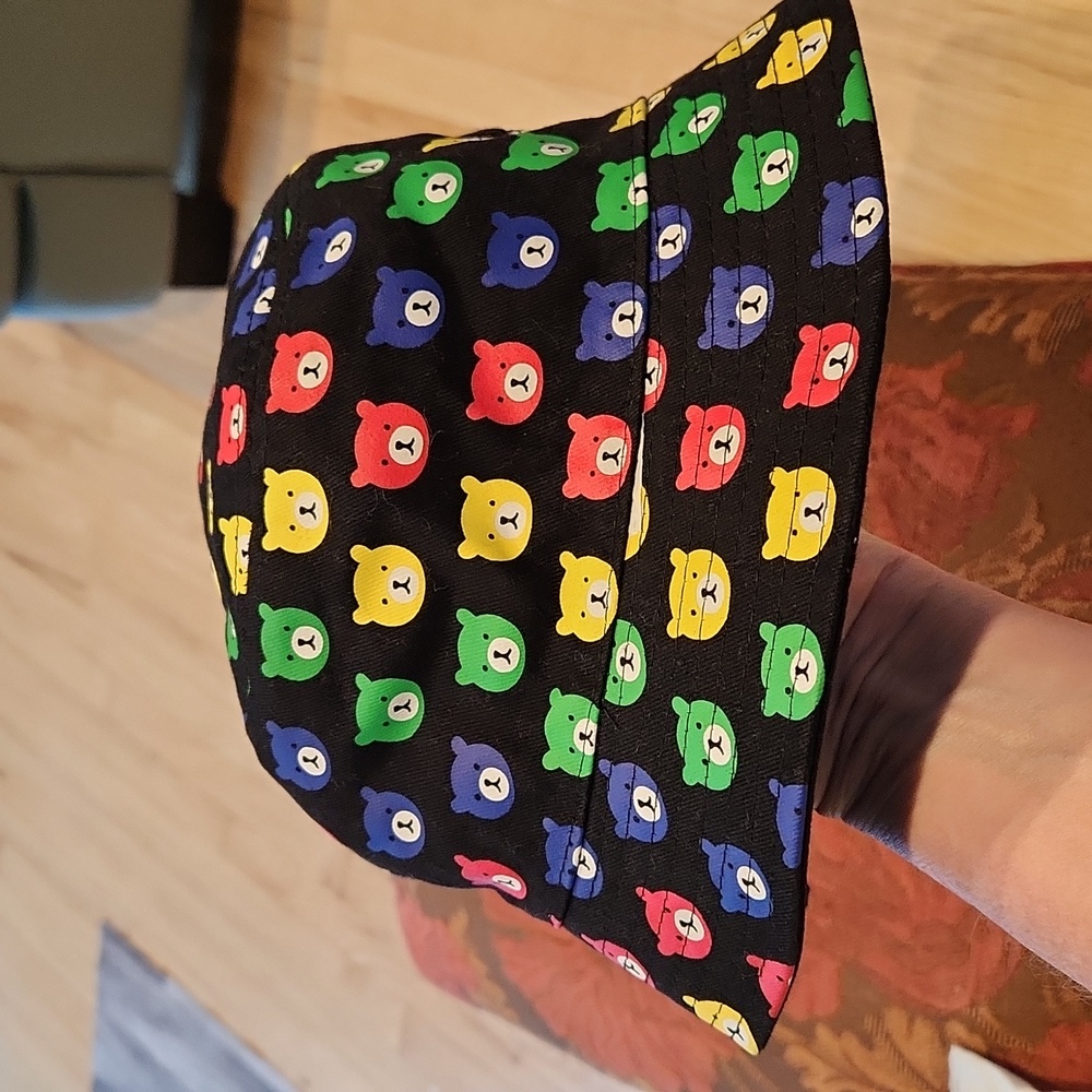 Teddy Fresh bucket hat